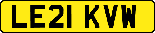 LE21KVW