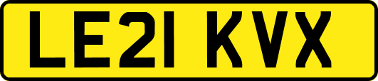 LE21KVX