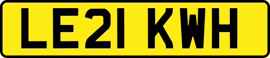 LE21KWH