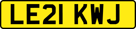 LE21KWJ