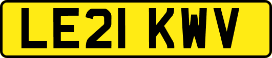 LE21KWV