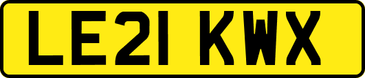 LE21KWX
