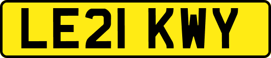 LE21KWY