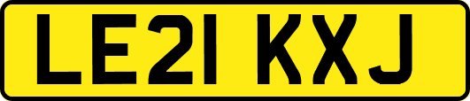 LE21KXJ