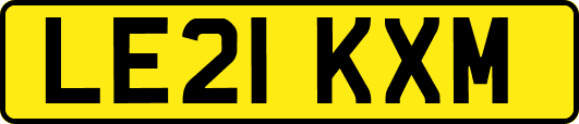 LE21KXM