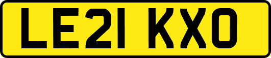 LE21KXO