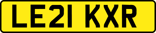 LE21KXR