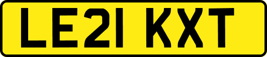 LE21KXT