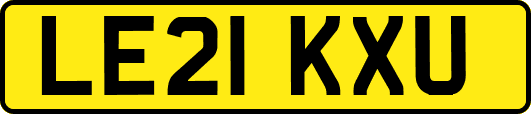 LE21KXU