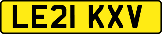 LE21KXV