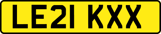 LE21KXX