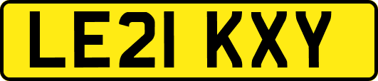 LE21KXY