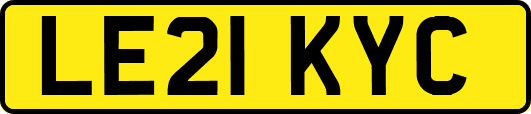 LE21KYC