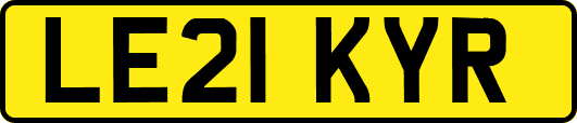 LE21KYR