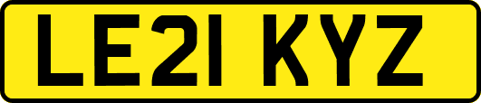 LE21KYZ