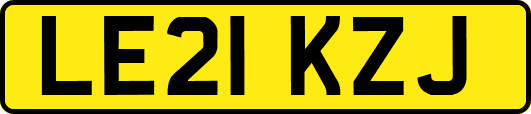 LE21KZJ