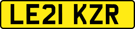 LE21KZR