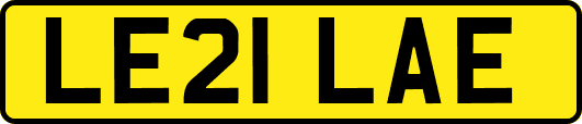 LE21LAE