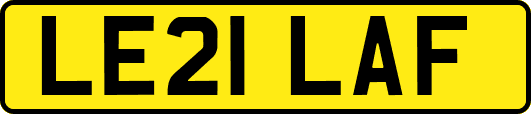 LE21LAF