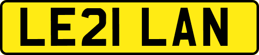 LE21LAN