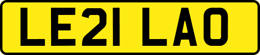 LE21LAO