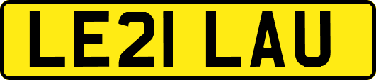 LE21LAU