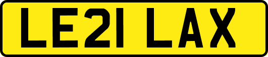 LE21LAX