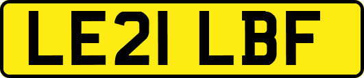 LE21LBF
