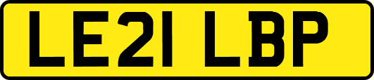 LE21LBP