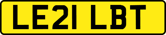 LE21LBT