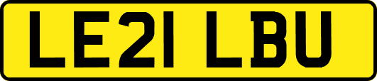 LE21LBU