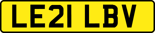 LE21LBV