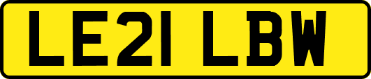 LE21LBW