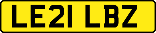 LE21LBZ