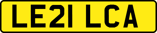 LE21LCA