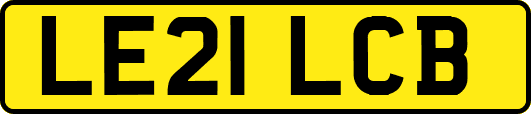 LE21LCB