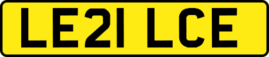 LE21LCE