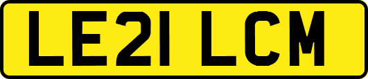 LE21LCM