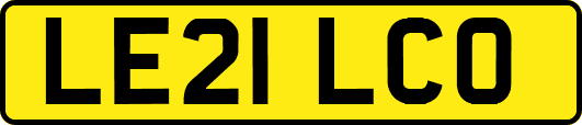LE21LCO