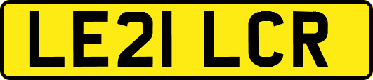 LE21LCR