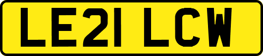 LE21LCW