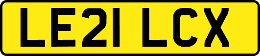 LE21LCX