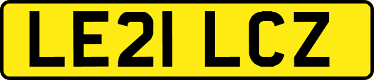 LE21LCZ