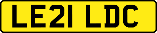 LE21LDC