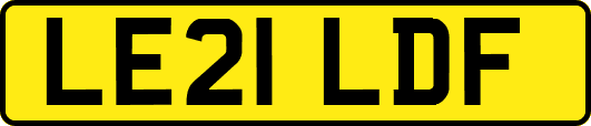 LE21LDF