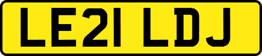 LE21LDJ