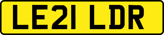 LE21LDR