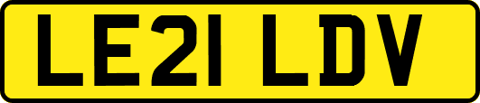 LE21LDV