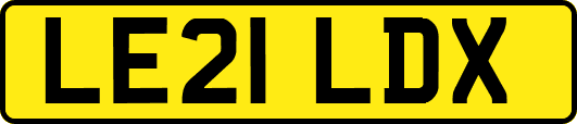 LE21LDX
