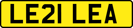 LE21LEA